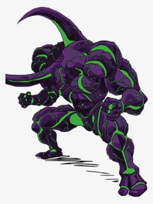 Carnage Kabuto - One Punch Man Asura Kabuto