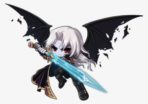 Demon Avenger - Maplestory Demon Avenger