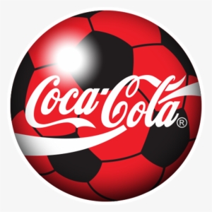 Coca-cola Special Logo From Ffai World Cup - Coca Cola Logo 1970 Png