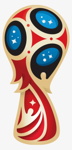 Fifa World Cup Logo Russia 2018 Png No Font - World Cup 2018 Logo Png