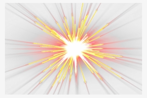 Share This Image - Burst Of Light Png