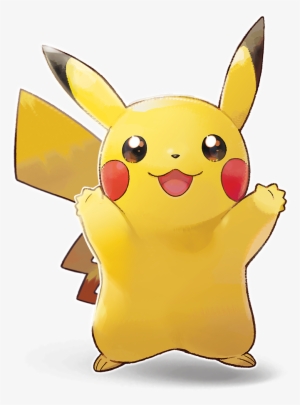 While People Are Here, Imma Ride The Coattails Of This - Pokemon Let's Go Eevee Png