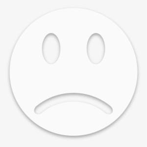 Sadface - Stock Illustration