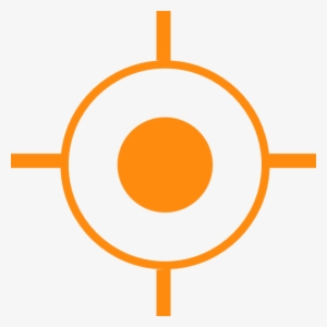 Picture Of L - Laser Target