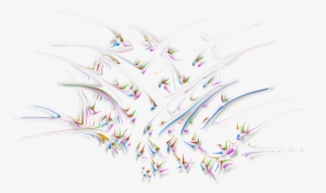 Adornos Colgantes Y Atrapasueños Fondos - Fractal Art