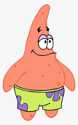 Spongebob Png - Patrick Bob L Éponge