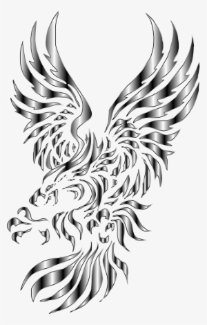 Eagle - Tribal Eagle