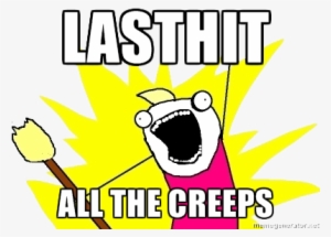 Read All The Books Meme