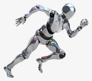 A Running Robot - Robot Run