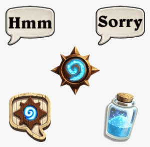 The Twitch Emote Packs - Hearthstone