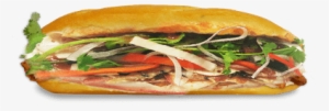 Banh Mi Sub - Bánhmì Sub