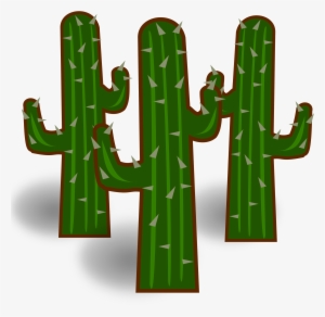 Cactus Clipart Background