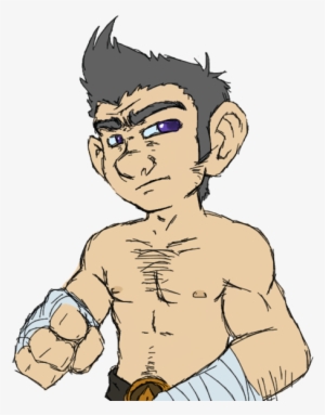 Gyrefist - Gnome Monk