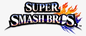 Super Smash Bros Confirmed For Nintendo Switch - Super Smash Bros 3ds Logo