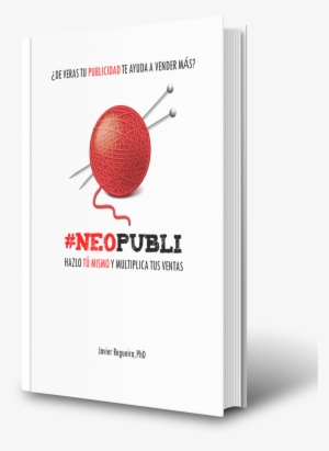 Llega Minuevo Libro - Publicidad Para Un Libro