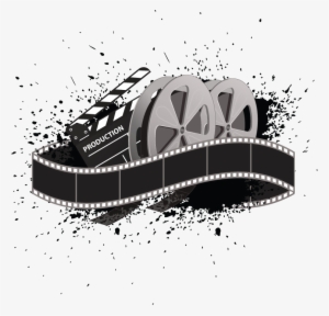 Movie - Video Editing Logo Design