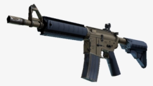 Tornado - Stattrak M4 Faded Zebra Battle Scarred