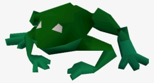 Giant Frog - Osrs Frog