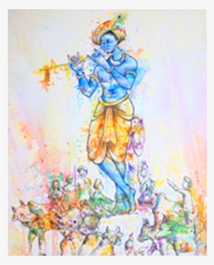 Krishna-02 - Illustration