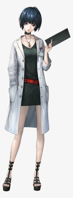 View Samegoogleiqdbsaucenao P5 Tae Takemi , - Persona 5 Tae Takemi