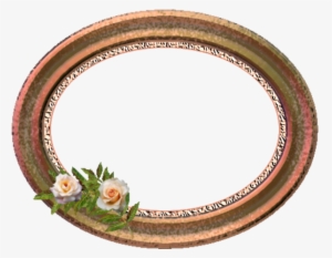 Psp Tubes Cadres Ovale