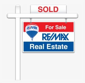 Forsale - Remax Sign