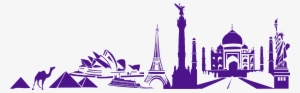This Free Icons Png Design Of Representative Monuments