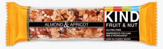 Almond & Apricot - Kind Bar Coconut Almond