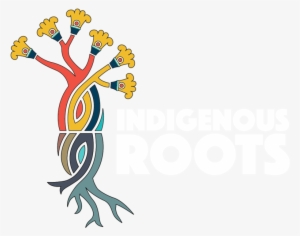 Iroots Logo Horizontal Color Light - Two Rivers Gallery Two Rivers Gallery