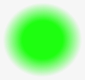 Share It - Green Glowing Circle Png