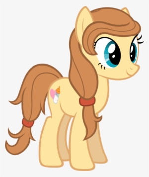 Button's Mom - Best Pony