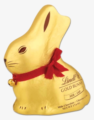 Download - Lindt Gold Bunny Png