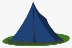 How To Set Use Blue Ridge Tent Clipart