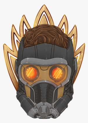 Guardians Of The Galaxy - Star-lord