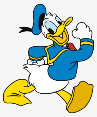 Donald Duck Png Picture - Donald Duck Vector