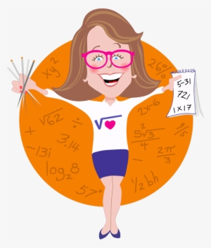 Nerdy Math Girl - 21 Ways To Improve Your Math Grade Ells All