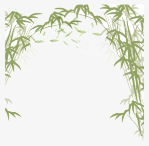 Japanese Bamboo Shower Curtain