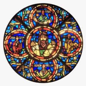 Stain Glass Windows - Church Window