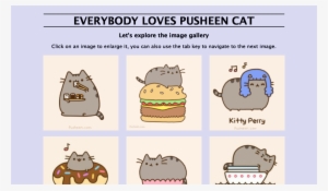 Pusheen The Cat