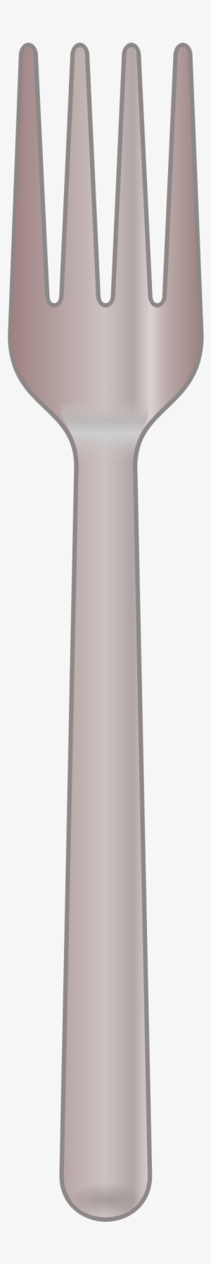 Fork Clipart - Knife