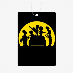 Doh Zombies Air Freshener - The Simpsons