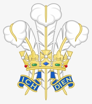 Open - Prince Of Wales Logo