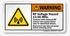 Zoom, Price, Buy - Smartsign 15 High Noise Double Hearing Protection Required