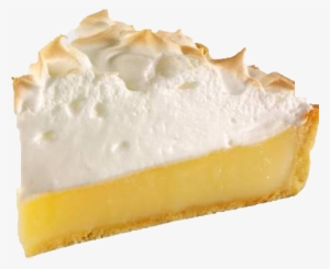 Lemon Meringue Pie - Transparent Lemon Meringue Pie