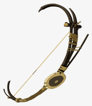 Bandit Archer Bow - Archer Bow Png