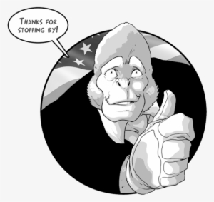 The Conclusion To The Story Comes Down To A Battle - Cartoon