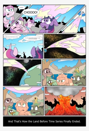 Choooci Where Do You Think That One Will Go I'm Sure - Land Before Time Mlp