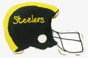 Pittsburgh Steelers Football Helmet Shaped Pantastic - Pittsburgh Steelers