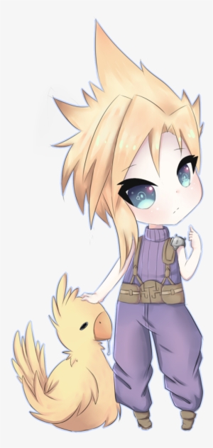 Cloud Strife By Neiziel On Deviantart - Art