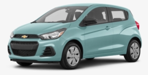 Mint - Chevrolet Spark 2018 Png